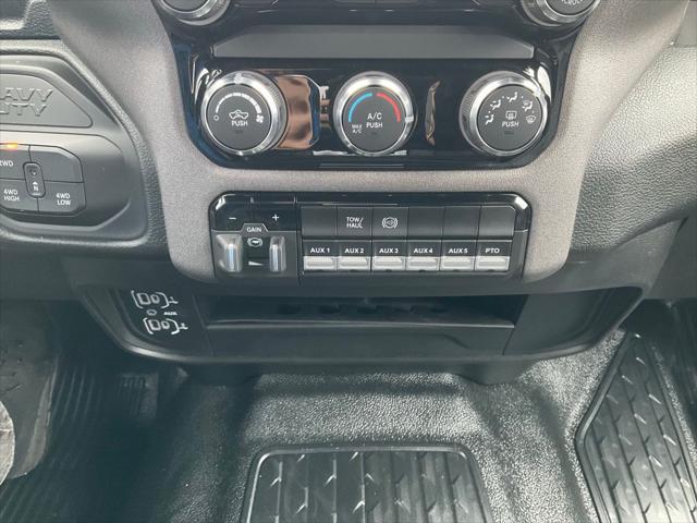 2026 Ram 3500 Tradesman/Big Horn