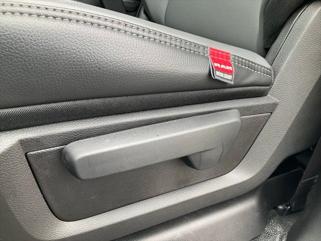 2026 Ram 3500 Tradesman/Big Horn