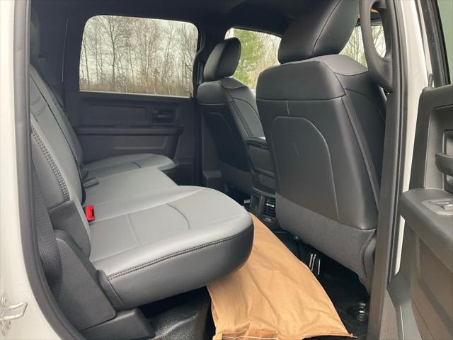 2026 Ram 3500 Tradesman/Big Horn