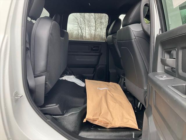 2026 Ram 3500 Tradesman/Big Horn
