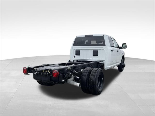 2026 Ram 3500 Tradesman/Big Horn