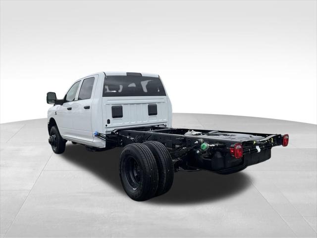 2026 Ram 3500 Tradesman/Big Horn