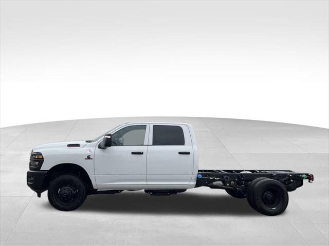 2026 Ram 3500 Tradesman/Big Horn