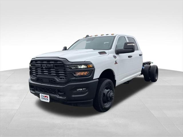 2026 Ram 3500 Tradesman/Big Horn