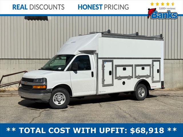 2026 Chevrolet Express Cutaway Work Van for sale in Concord, NH