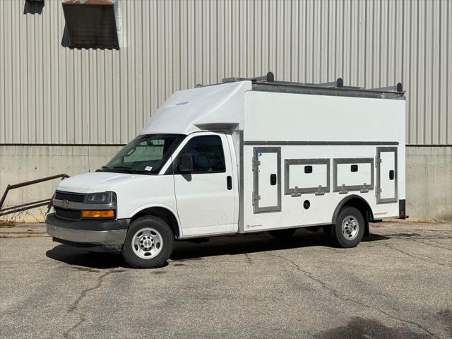 2026 Chevrolet Express Cutaway Work Van