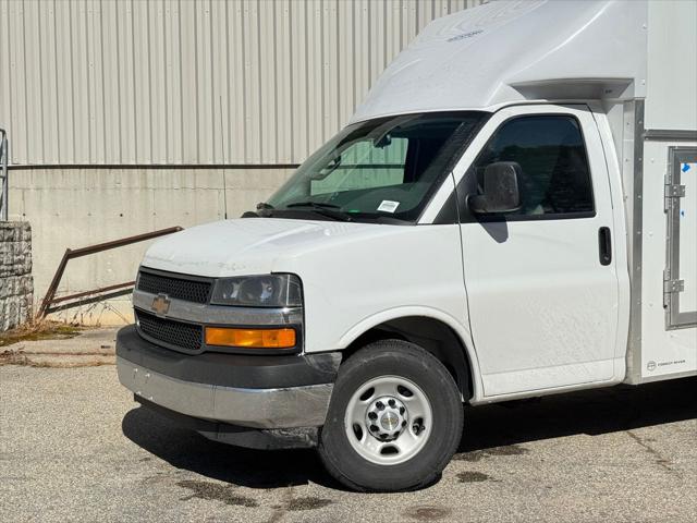 2026 Chevrolet Express Cutaway Work Van