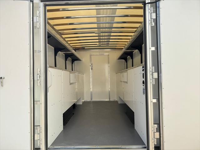 2026 Chevrolet Express Cutaway Work Van