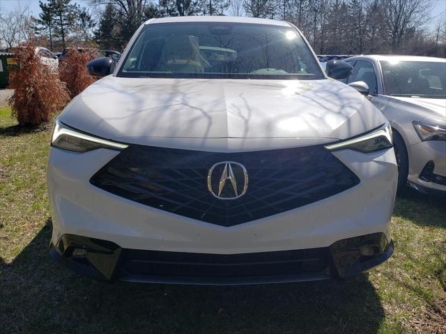 2026 Acura ADX w/A-Spec Advance Package