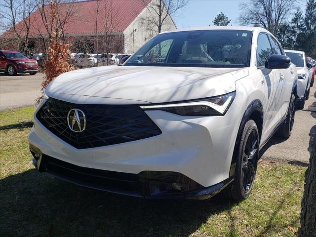 2026 Acura ADX w/A-Spec Advance Package
