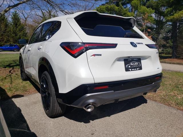 2026 Acura ADX w/A-Spec Advance Package