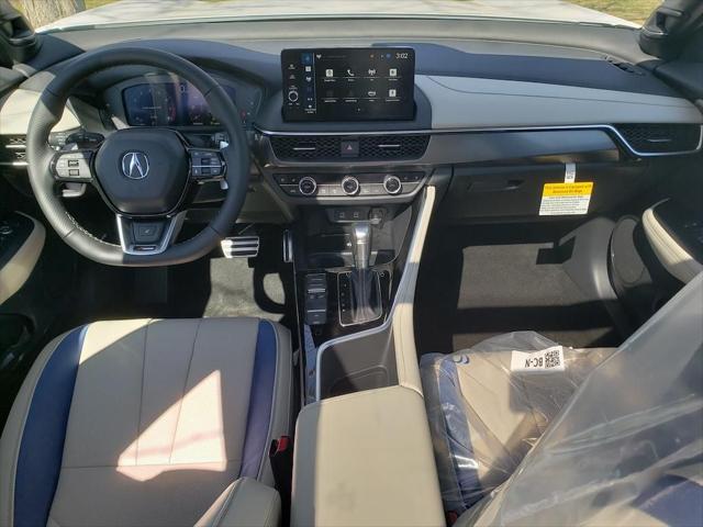 2026 Acura ADX w/A-Spec Advance Package