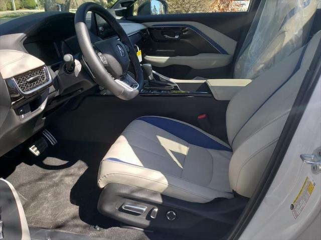 2026 Acura ADX w/A-Spec Advance Package