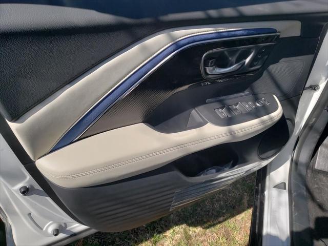 2026 Acura ADX w/A-Spec Advance Package