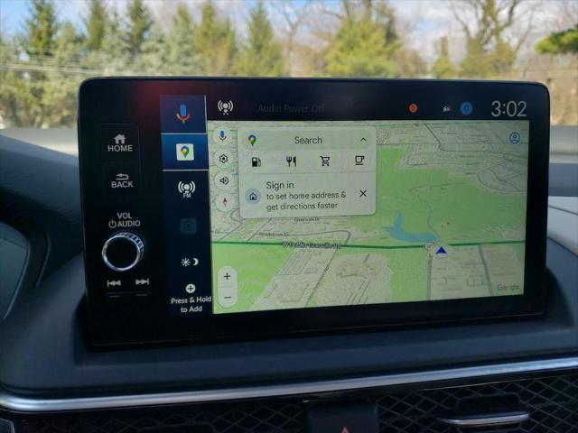 2026 Acura ADX w/A-Spec Advance Package