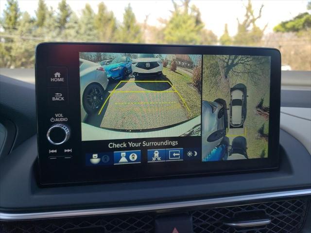 2026 Acura ADX w/A-Spec Advance Package