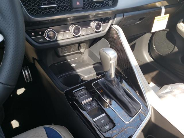 2026 Acura ADX w/A-Spec Advance Package