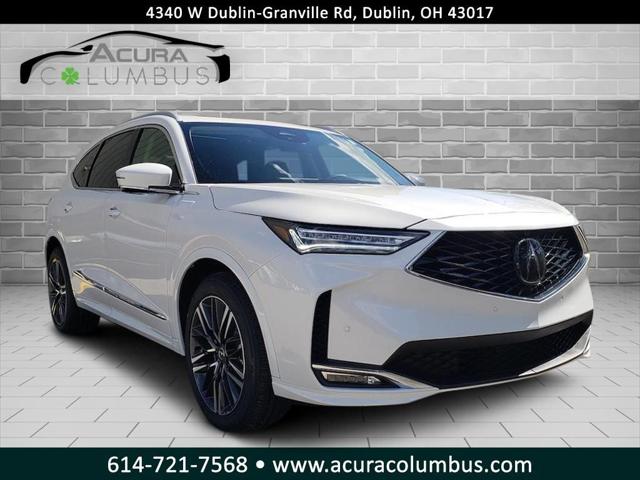 2026 Acura MDX Advance Package for sale near Dublin, OH