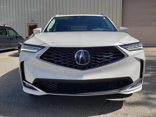 2026 Acura MDX Advance Package