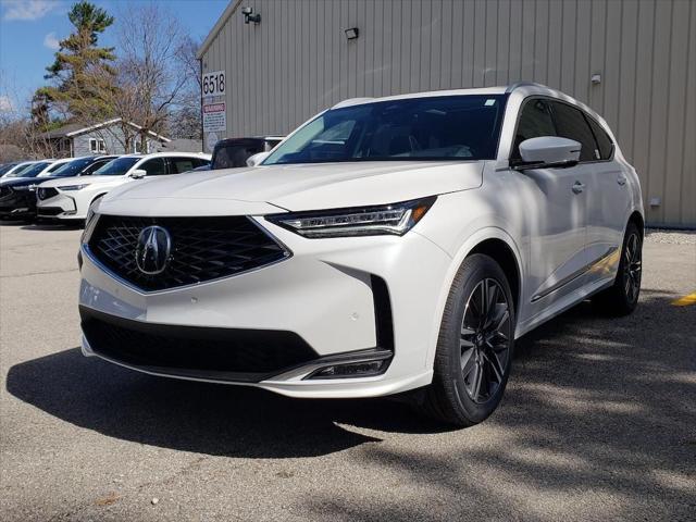 2026 Acura MDX Advance Package