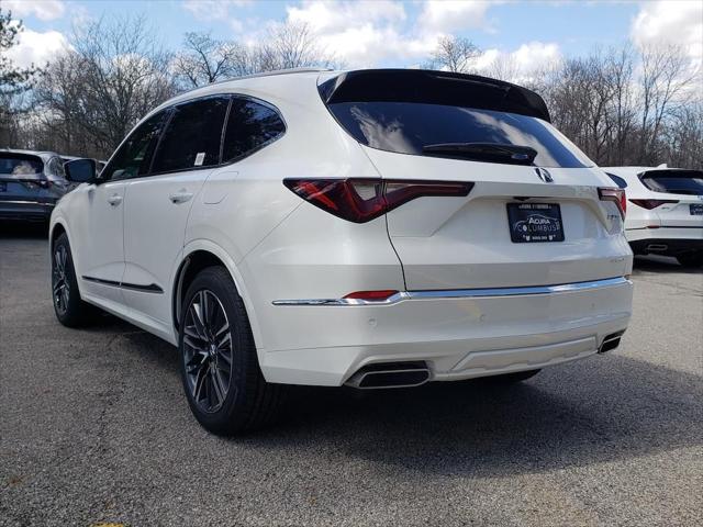 2026 Acura MDX Advance Package