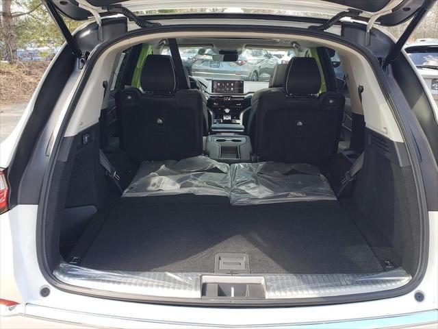 2026 Acura MDX Advance Package