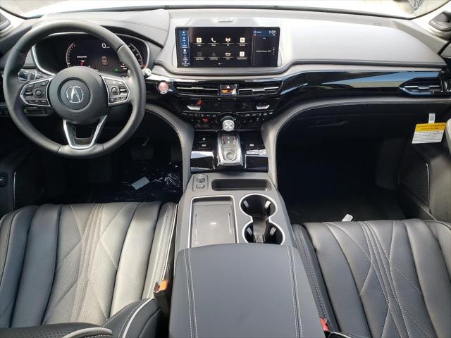 2026 Acura MDX Advance Package