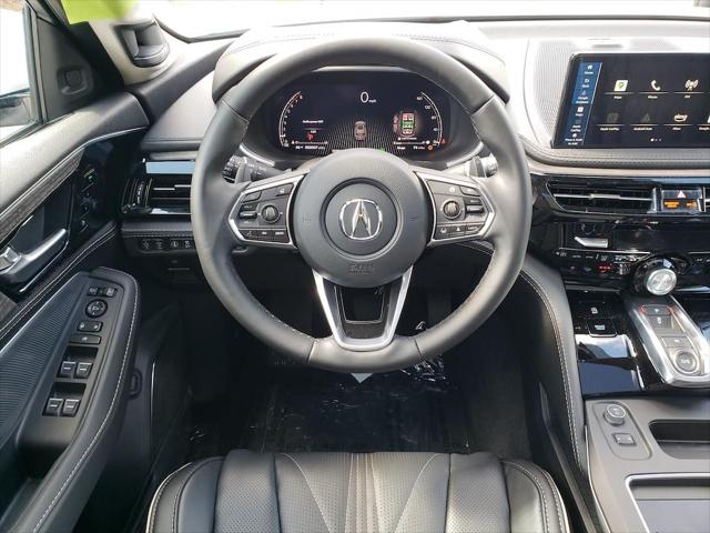 2026 Acura MDX Advance Package