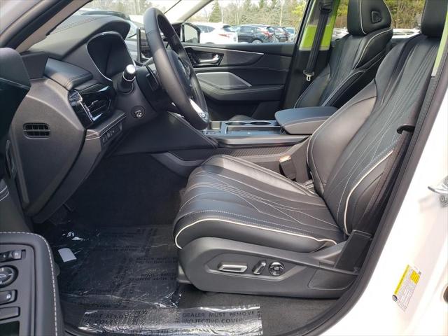 2026 Acura MDX Advance Package