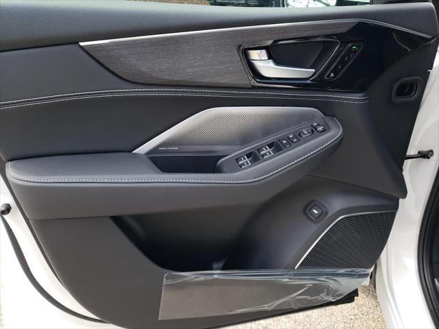 2026 Acura MDX Advance Package