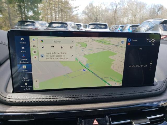 2026 Acura MDX Advance Package