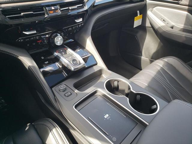 2026 Acura MDX Advance Package