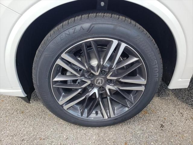 2026 Acura MDX Advance Package