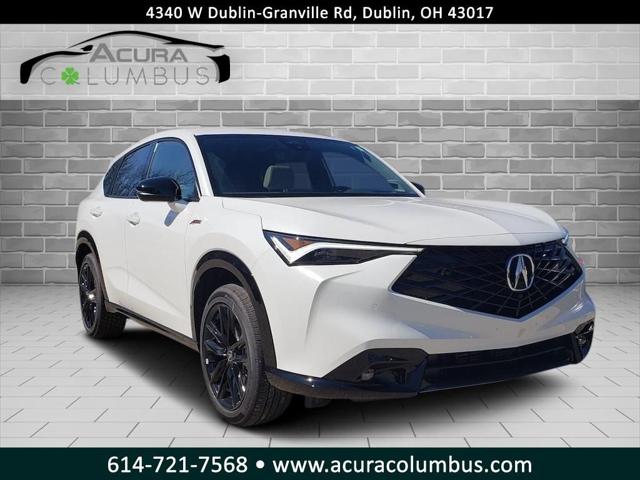 2026 Acura ADX w/A-Spec Advance Package for sale near Dublin, OH