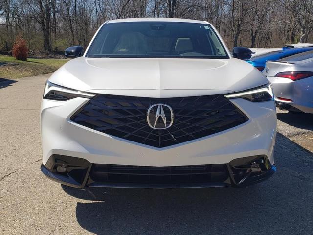 2026 Acura ADX w/A-Spec Advance Package