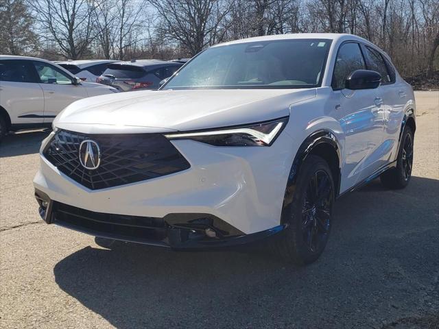 2026 Acura ADX w/A-Spec Advance Package