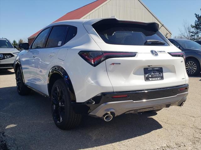 2026 Acura ADX w/A-Spec Advance Package