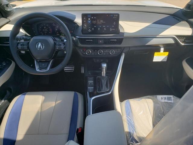 2026 Acura ADX w/A-Spec Advance Package