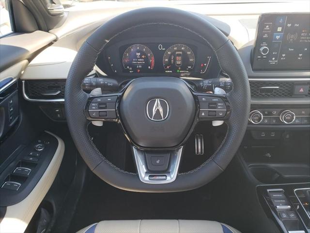 2026 Acura ADX w/A-Spec Advance Package
