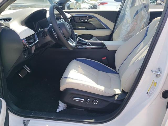2026 Acura ADX w/A-Spec Advance Package