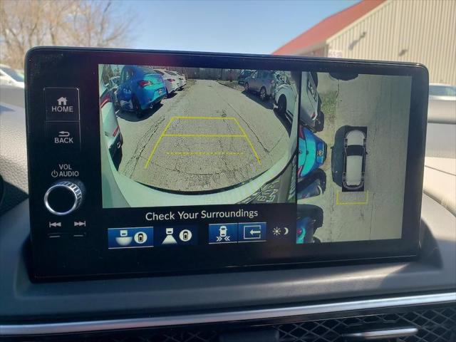 2026 Acura ADX w/A-Spec Advance Package