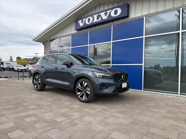 2026 Volvo XC40 Ultra, B5 AWD Gas (mild hybrid), Dark for sale in Bend, OR