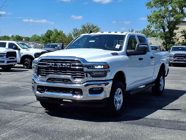2026 Ram 2500 Tradesman Crew Cab 4x4 64 Box