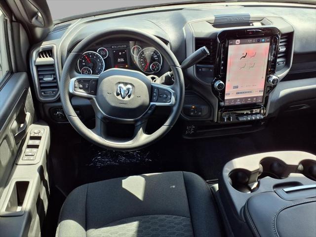 2026 Ram 2500 Tradesman Crew Cab 4x4 64 Box
