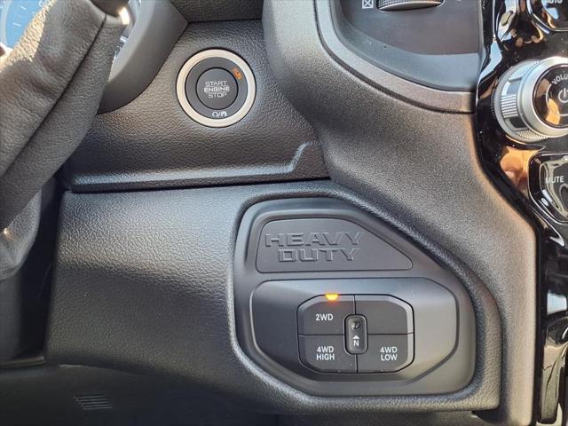 2026 Ram 2500 Tradesman Crew Cab 4x4 64 Box