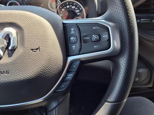 2026 Ram 2500 Tradesman Crew Cab 4x4 64 Box