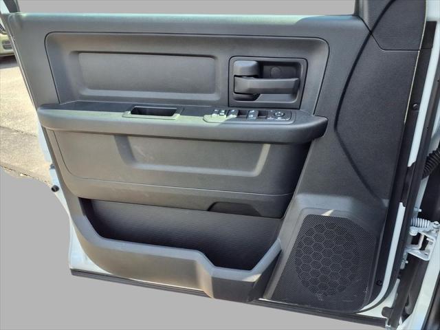 2026 Ram 2500 Tradesman Crew Cab 4x4 64 Box