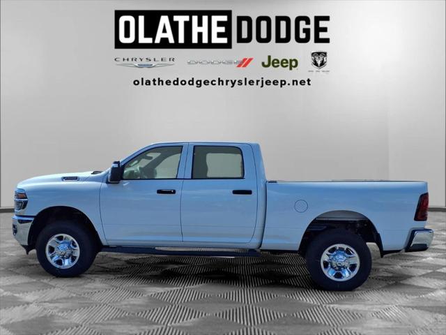 2026 Ram 2500 Tradesman Crew Cab 4x4 64 Box