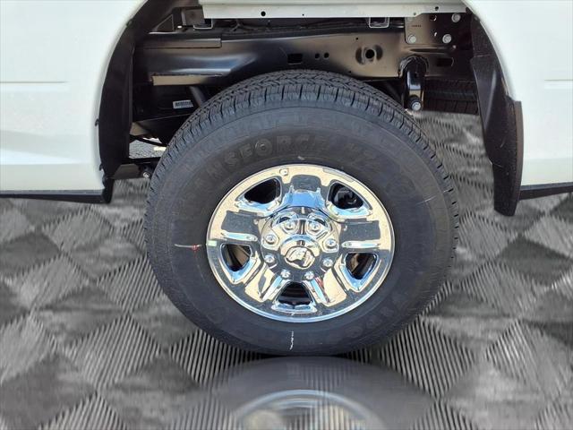 2026 Ram 2500 Tradesman Crew Cab 4x4 64 Box