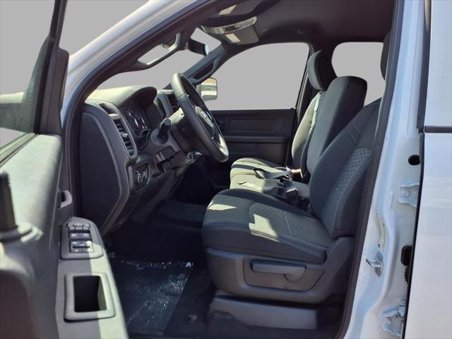 2026 Ram 2500 Tradesman Crew Cab 4x4 64 Box